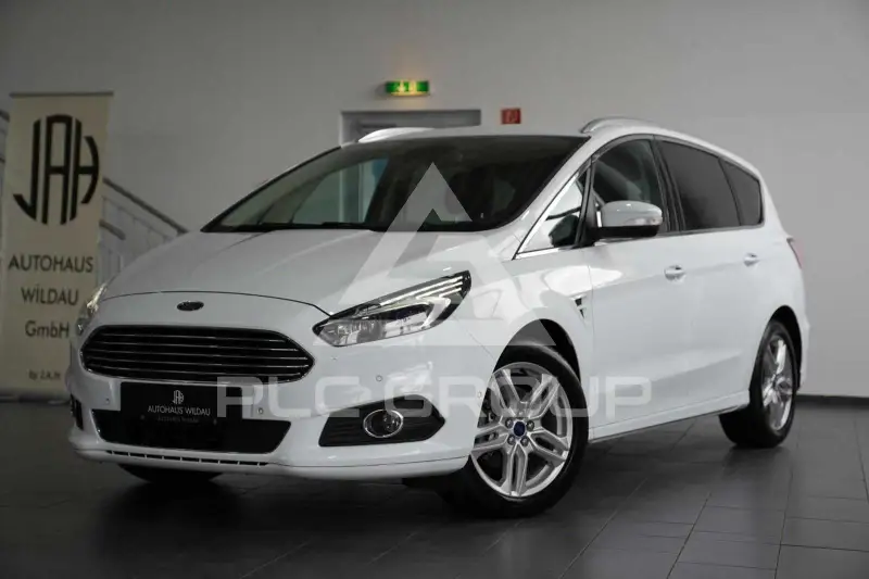2016 Ford S-Max