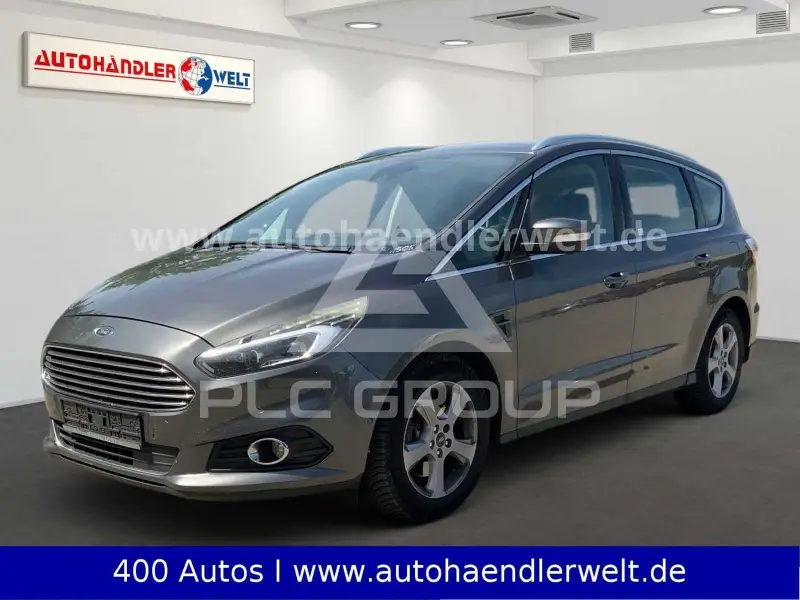 2016 Ford S-Max