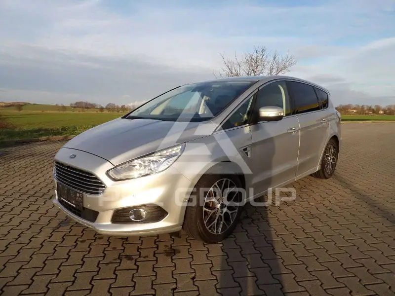 2016 Ford S-Max