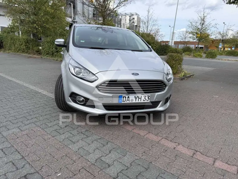 2016 Ford S-Max