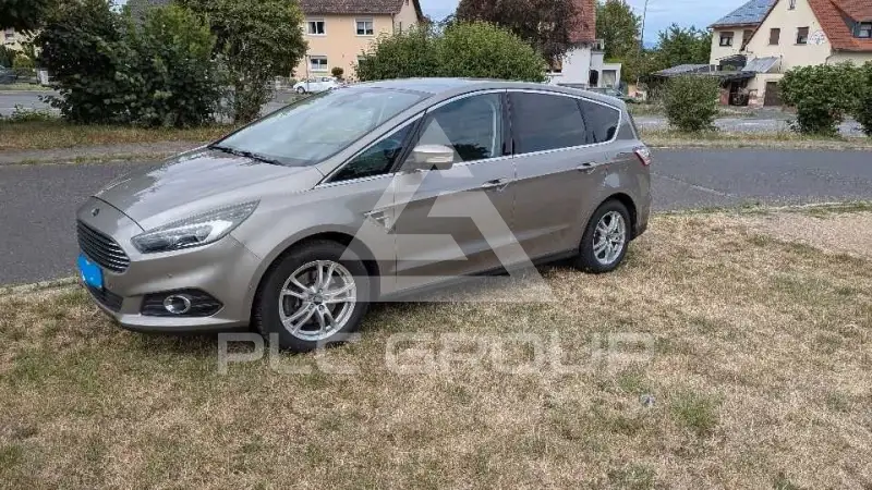 2016 Ford S-Max
