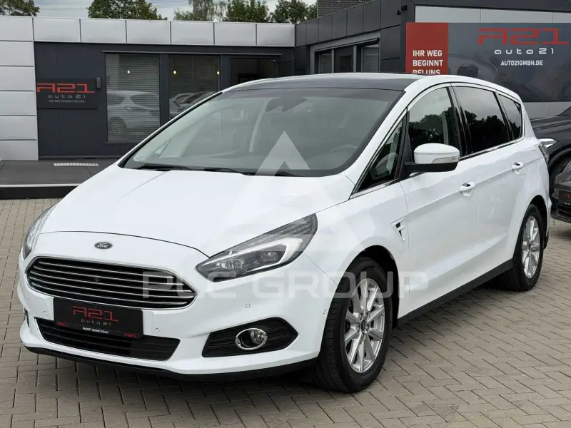 2016 Ford S-Max