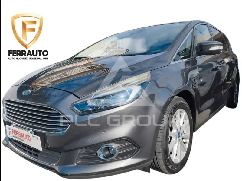 2016 Ford S-Max