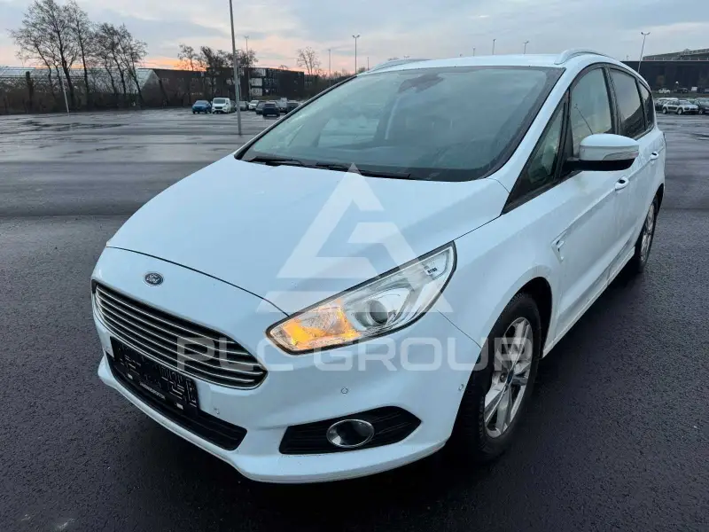 2016 Ford S-Max