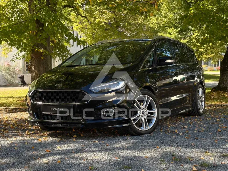 2016 Ford S-Max