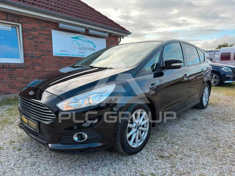 2016 Ford S-Max