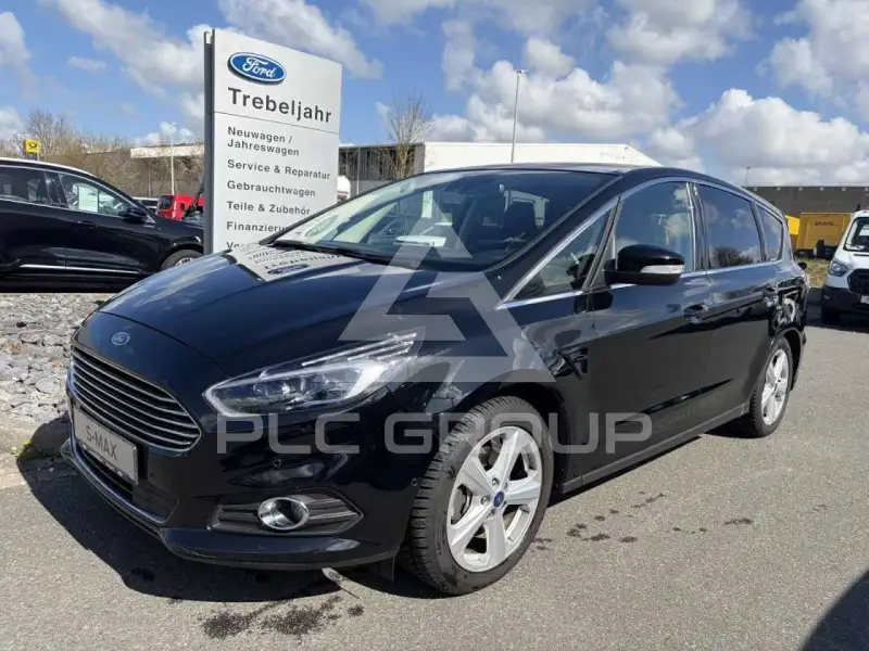 2016 Ford S-Max