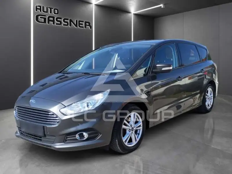 2016 Ford S-Max