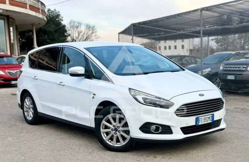2016 Ford S-Max