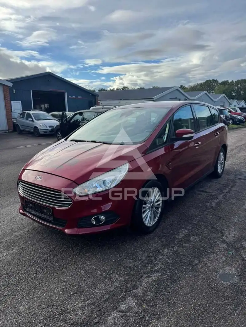 2016 Ford S-Max