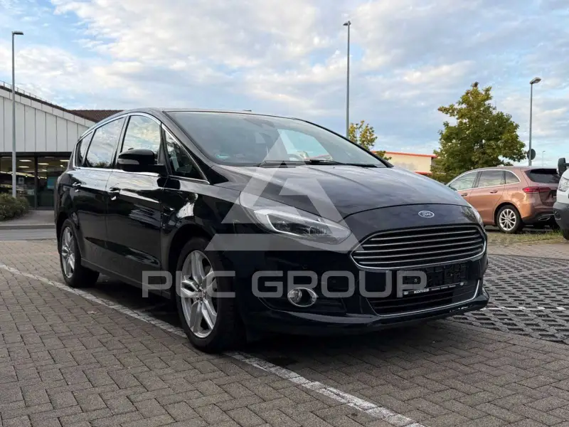 2016 Ford S-Max