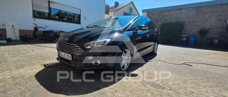 2016 Ford S-Max