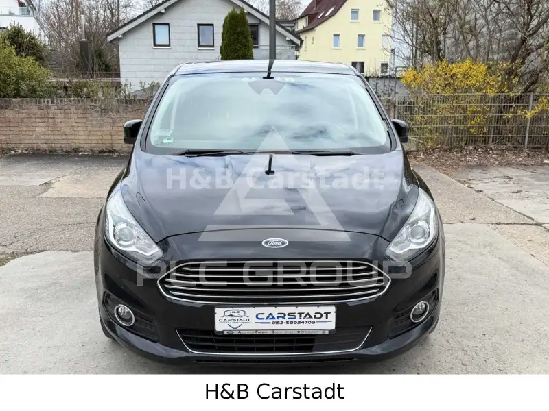 2016 Ford S-Max