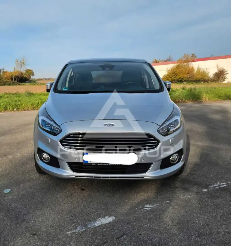 2016 Ford S-Max
