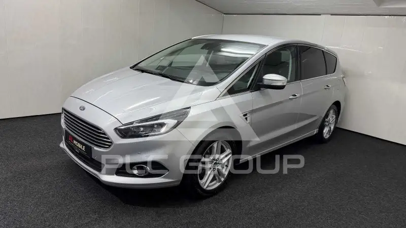 2016 Ford S-Max