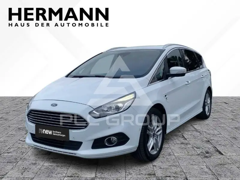 2016 Ford S-Max