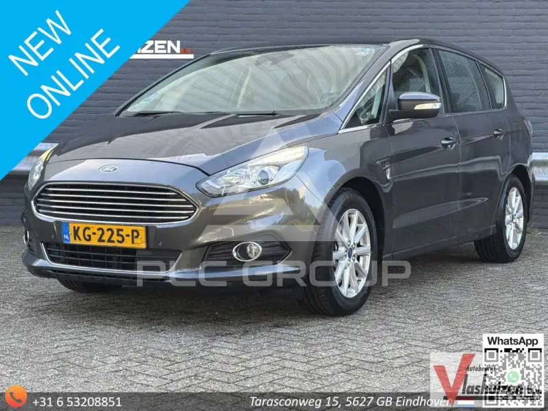 2016 Ford S-Max