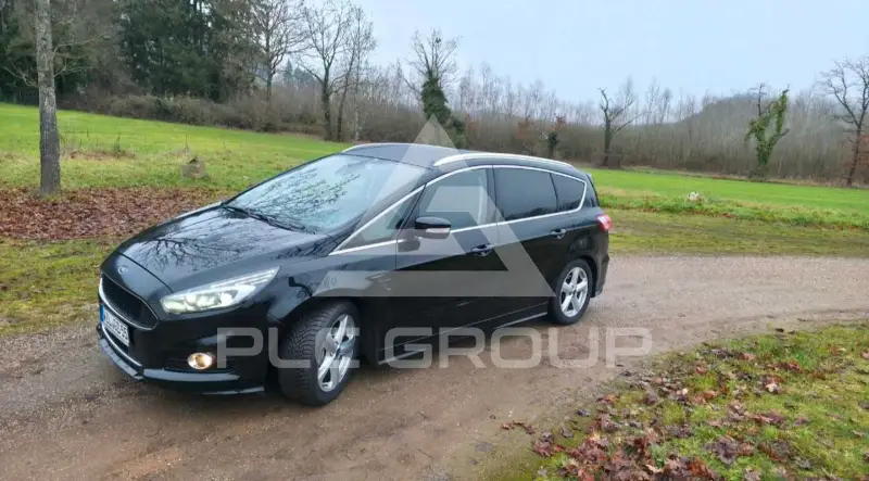 2016 Ford S-Max