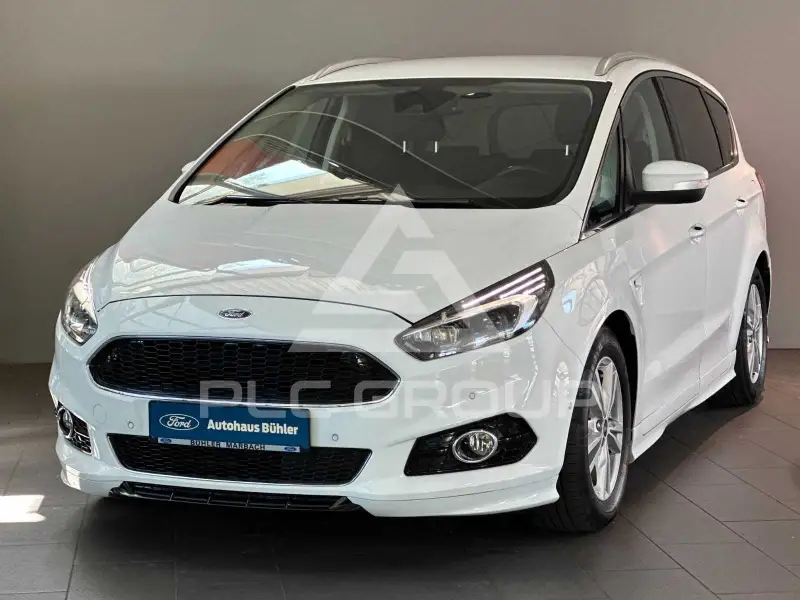 2016 Ford S-Max