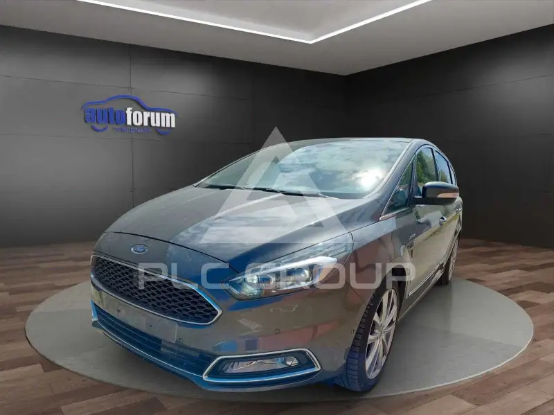 2016 Ford S-Max