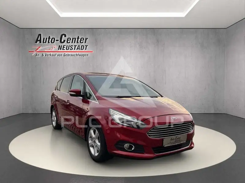 2016 Ford S-Max