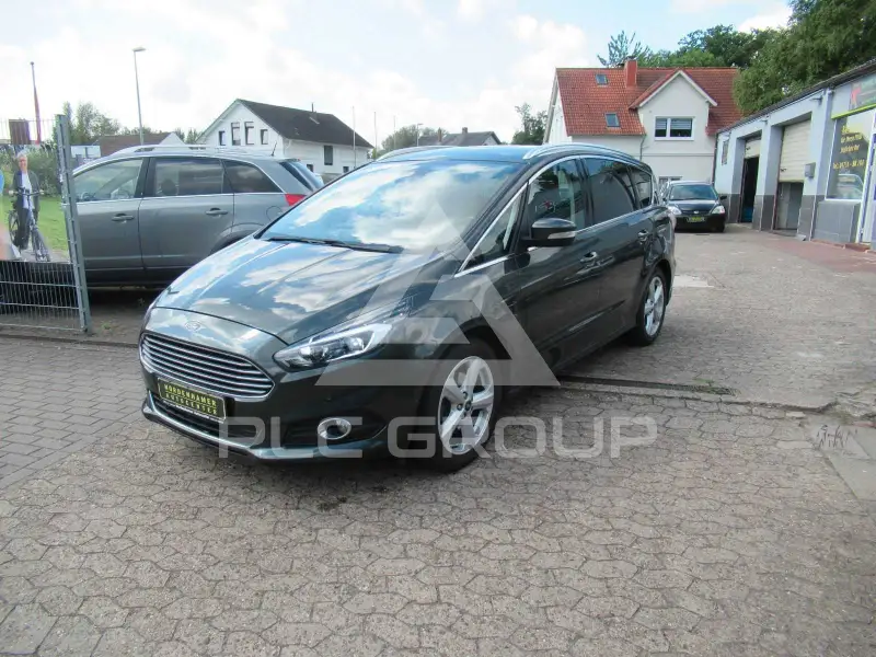 2016 Ford S-Max