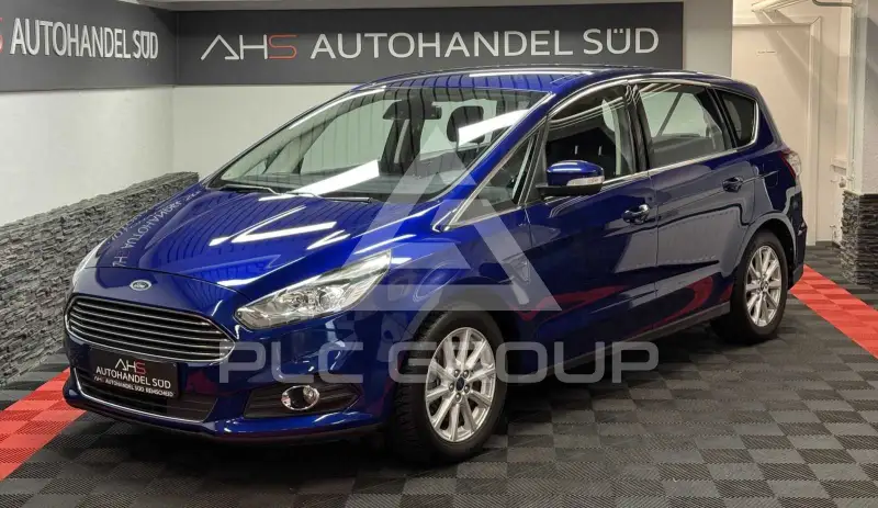 2016 Ford S-Max
