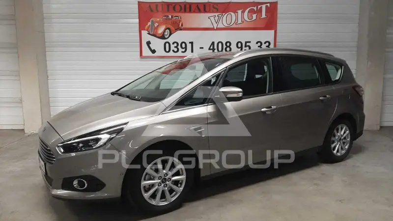 2016 Ford S-Max