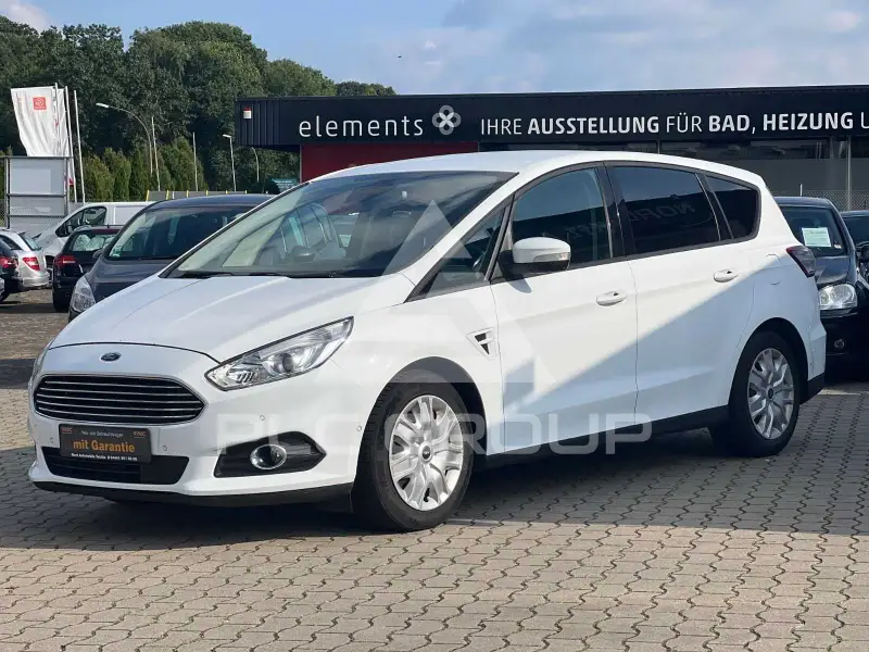 2016 Ford S-Max