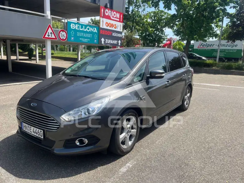 2016 Ford S-Max