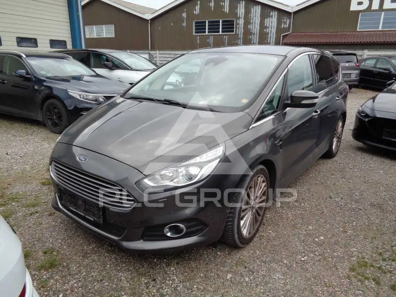 2016 Ford S-Max