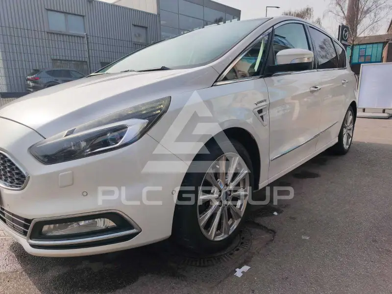 2016 Ford S-Max