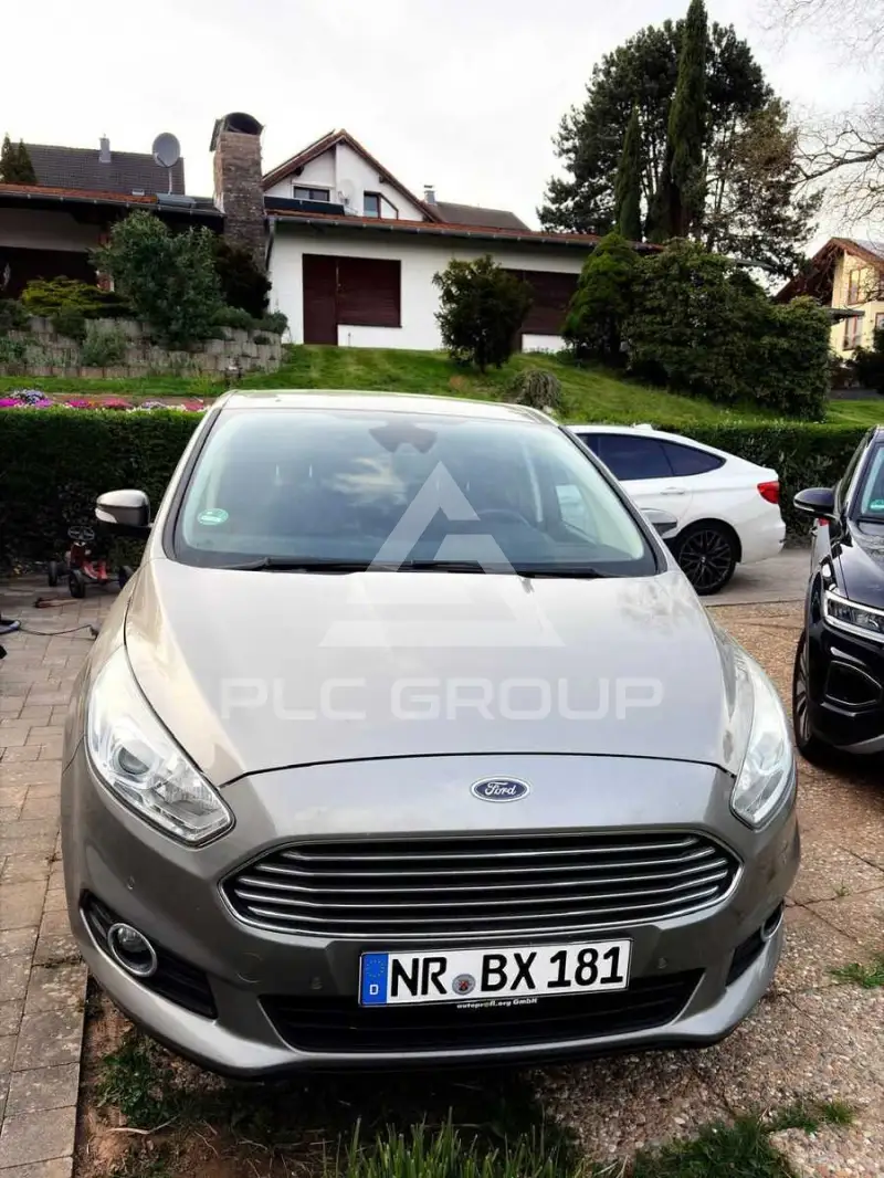 2016 Ford S-Max