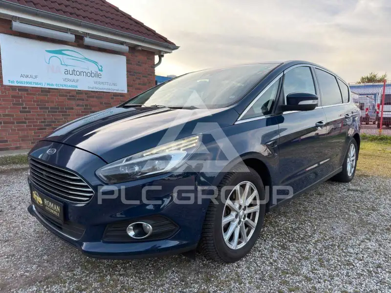 2016 Ford S-Max