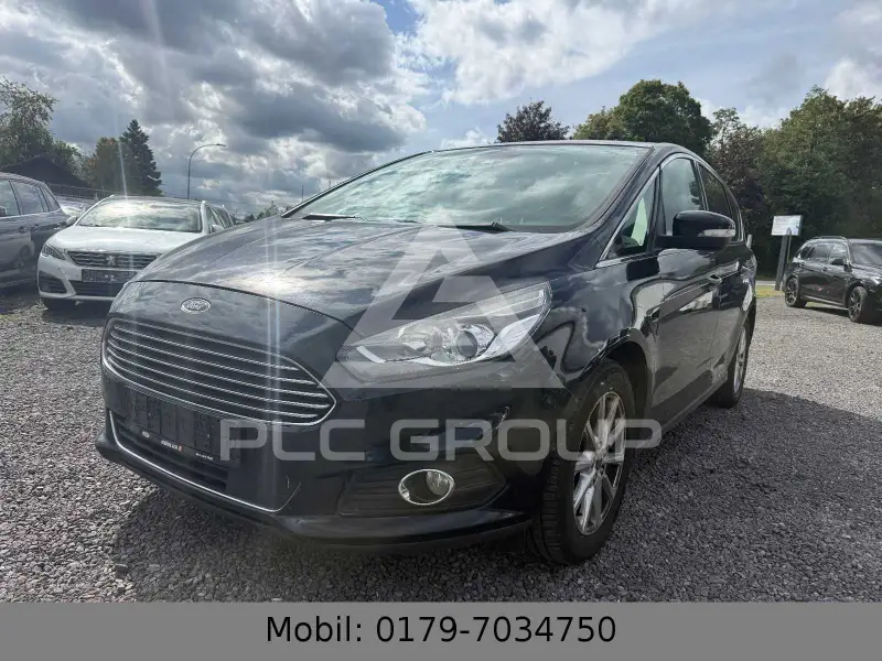 2016 Ford S-Max
