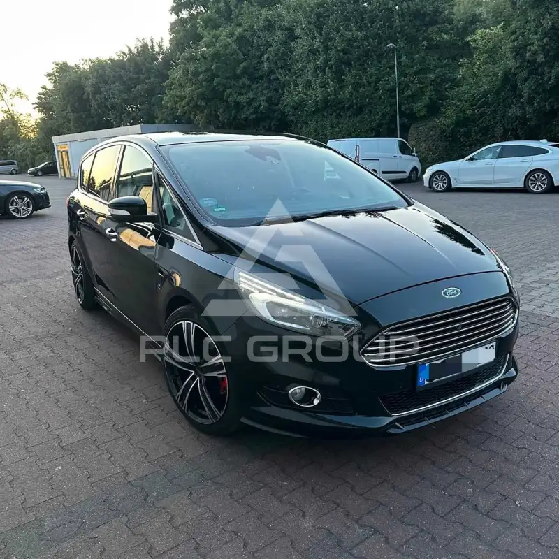 2016 Ford S-Max