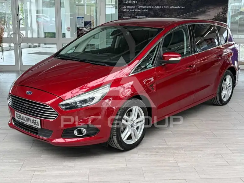 2016 Ford S-Max