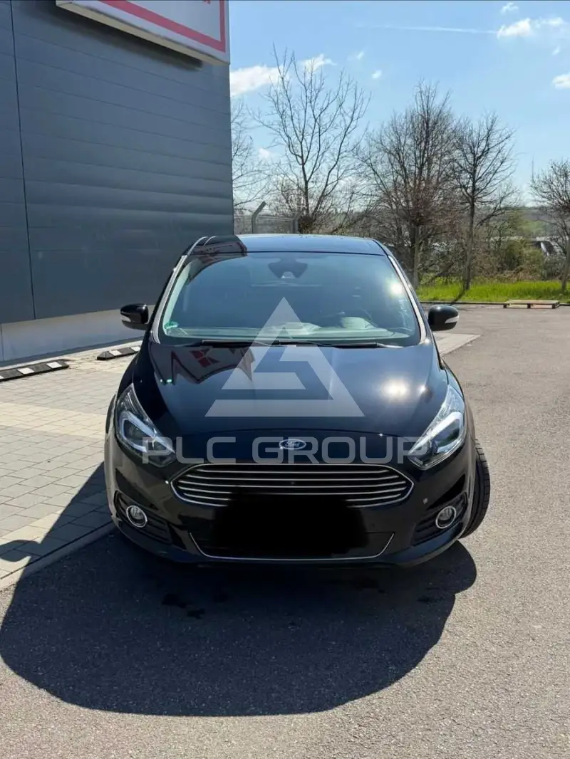 2016 Ford S-Max