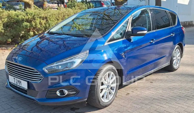 2016 Ford S-Max
