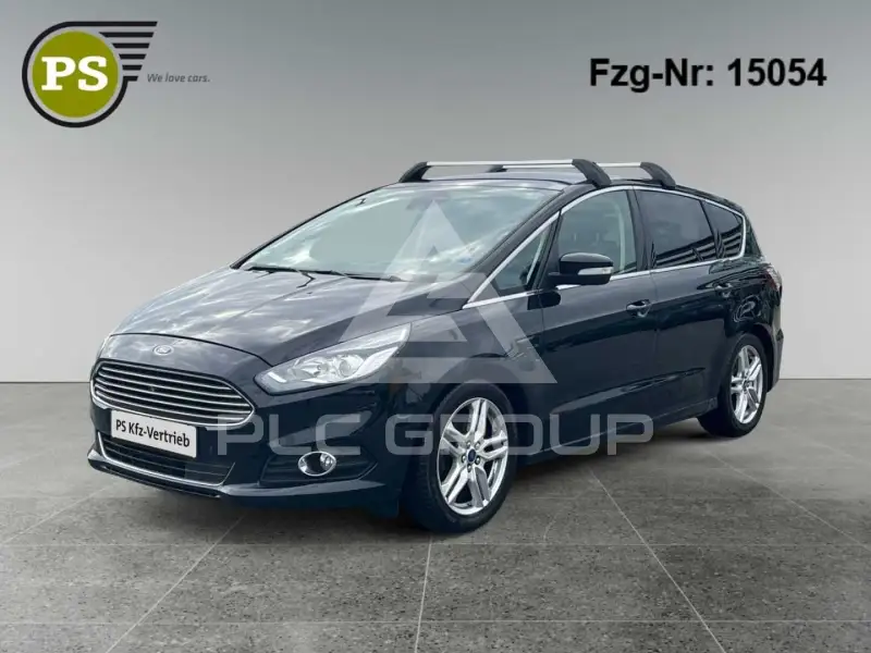 2016 Ford S-Max