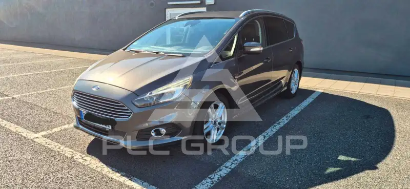 2016 Ford S-Max