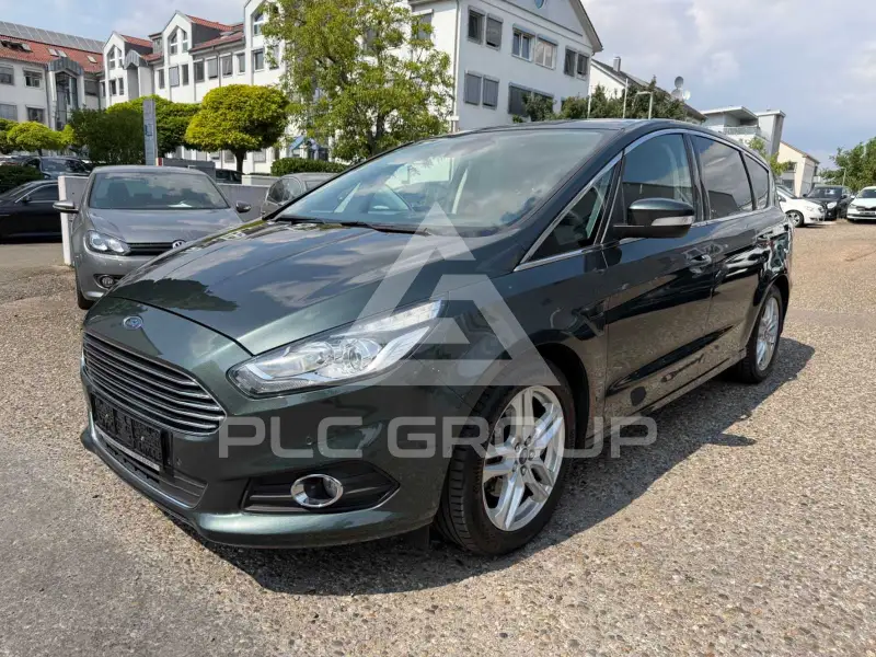 2016 Ford S-Max
