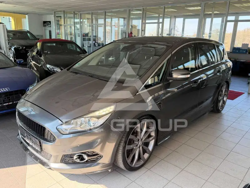 2016 Ford S-Max