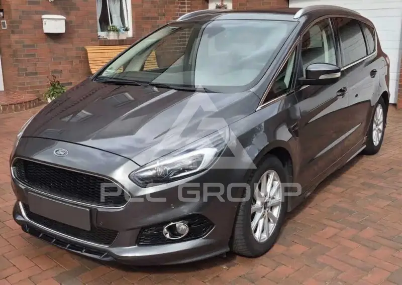 2016 Ford S-Max