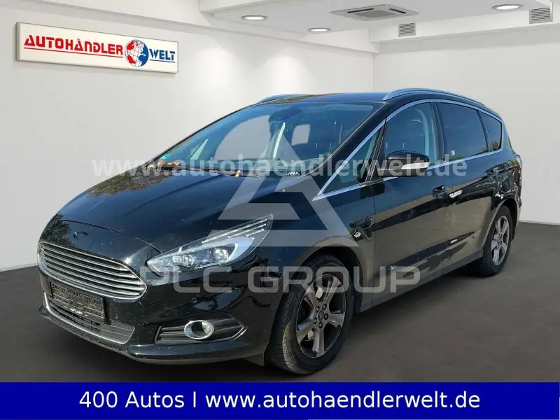 2016 Ford S-Max