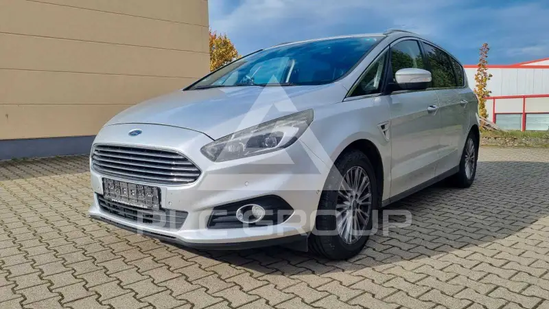 2016 Ford S-Max
