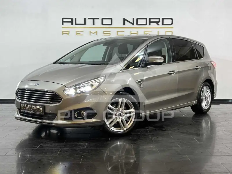 2016 Ford S-Max