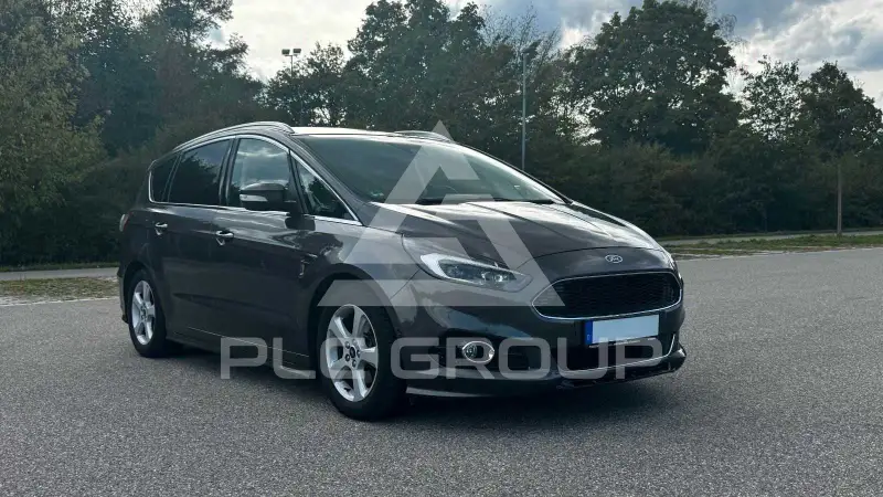 2016 Ford S-Max