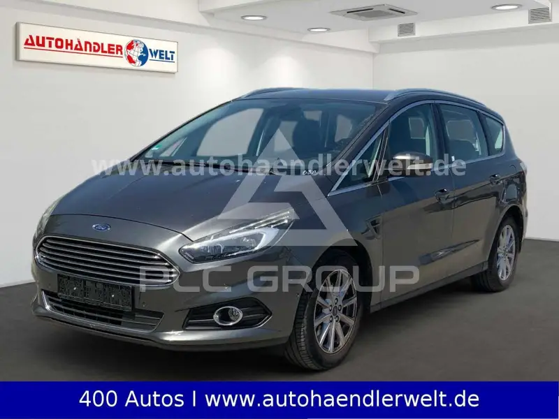 2016 Ford S-Max