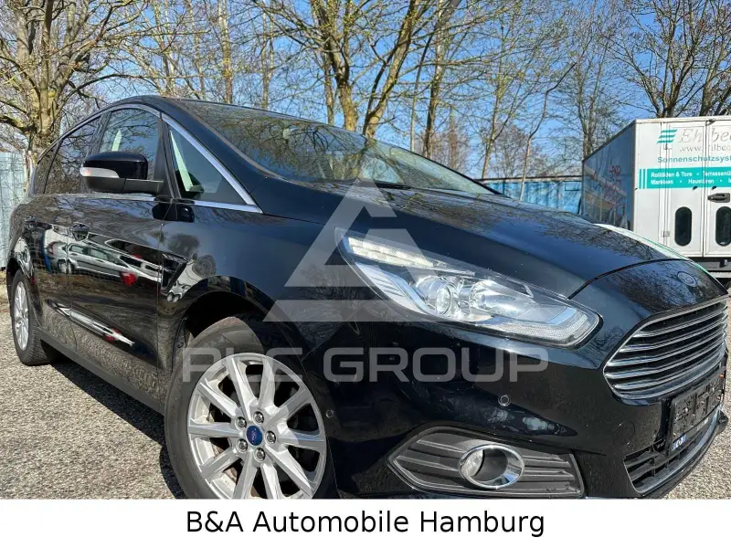 2016 Ford S-Max